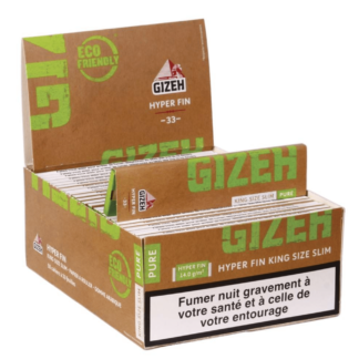 Gizeh Pure Slim par 50
