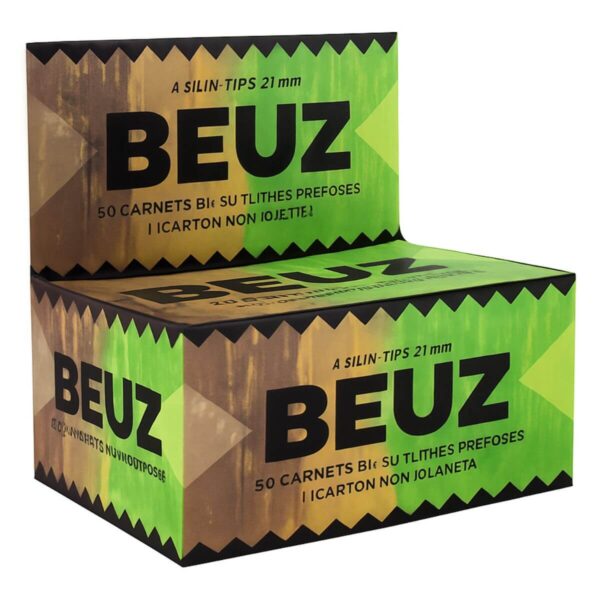 Filtres Tips Beuz Brown