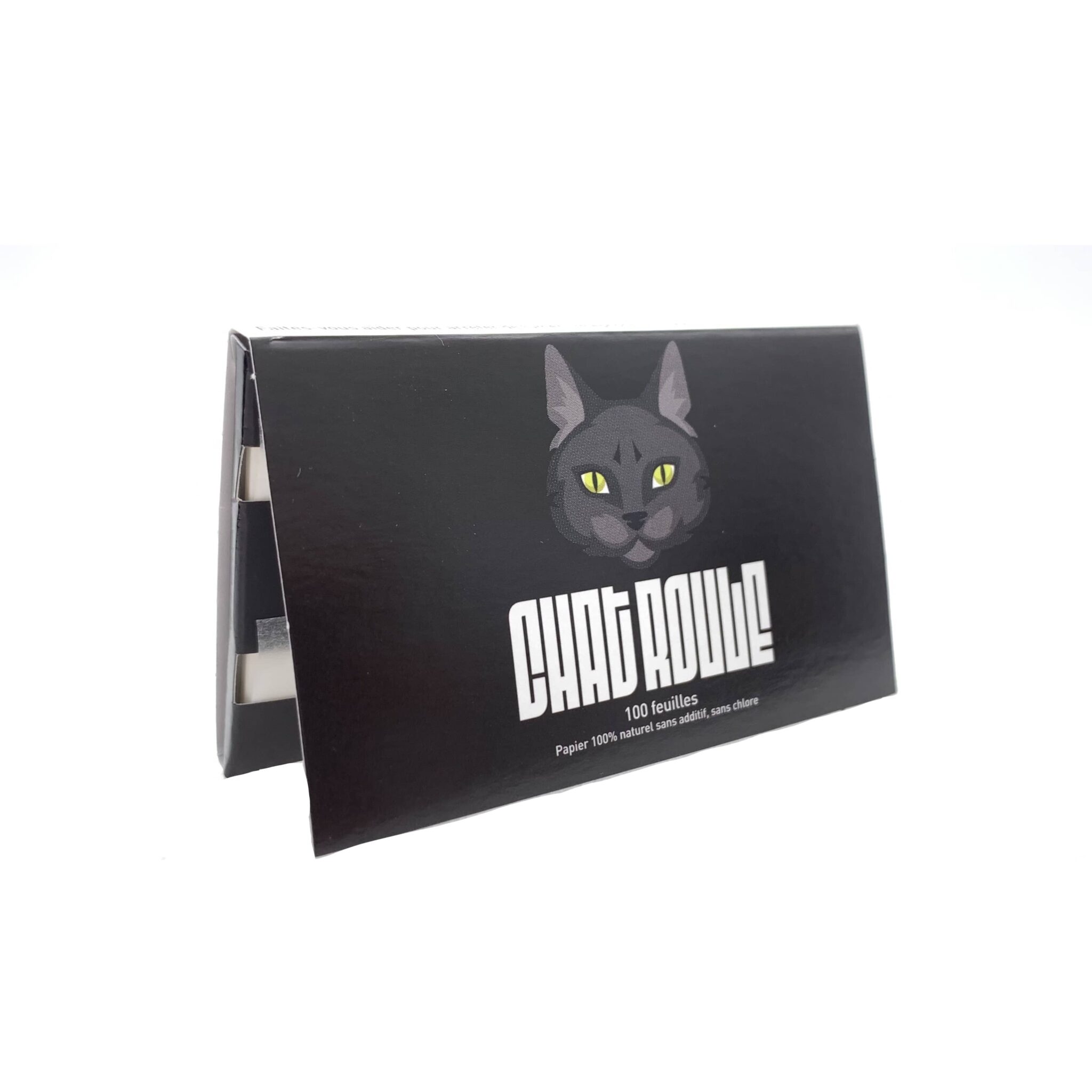Chat Roule Court