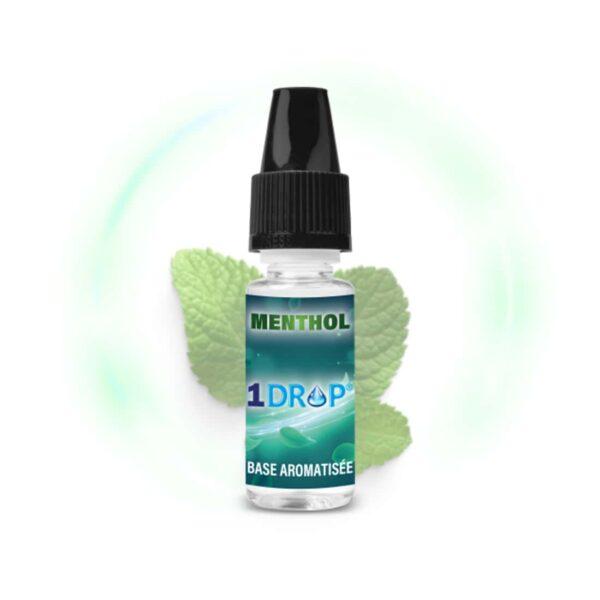 Liquide Arome Menthol 1drop