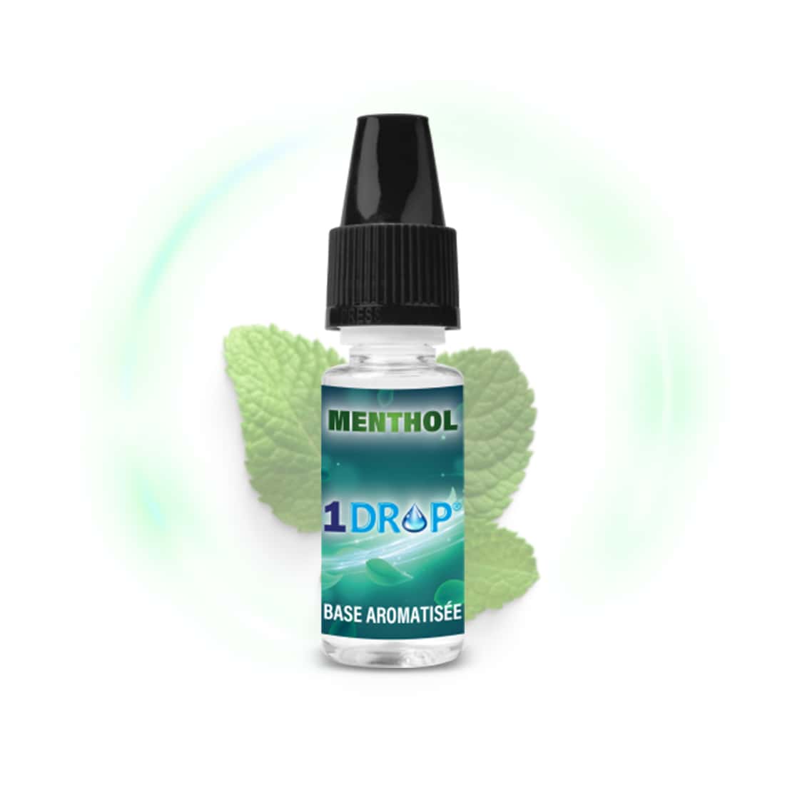Liquide Arome Menthol 1drop