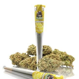 Pré-roll Oxyg'N - Cannatonic