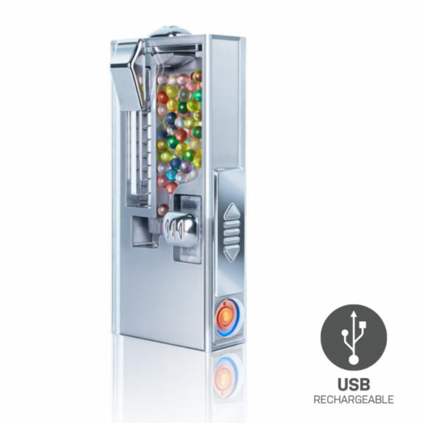 Applicateur Bille d'arôme + Briquet USB Bomber Card