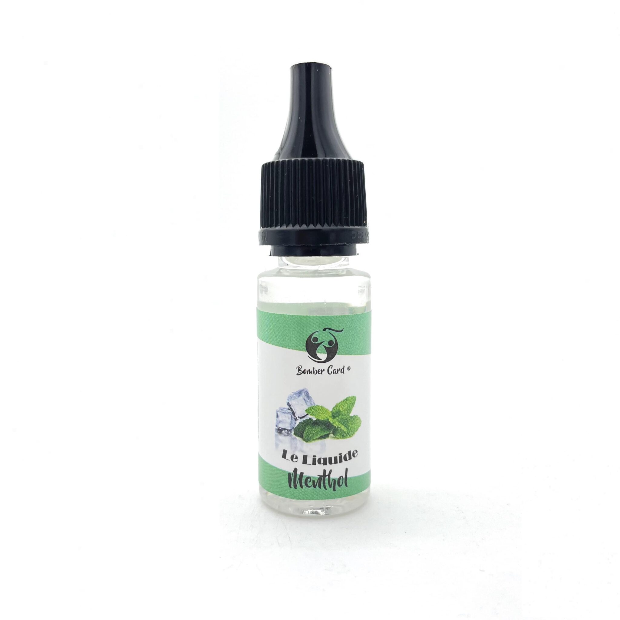 Arome Menthe Fraiche Bomber Card