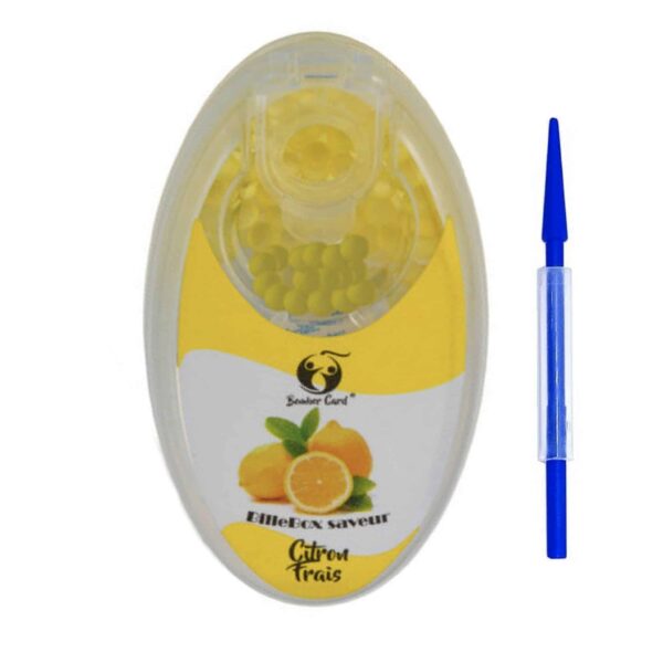 Bille Citron Frais Bomber Card x100