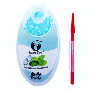 Bille Menthe Fraiche (glaciale) Bomber Card x100