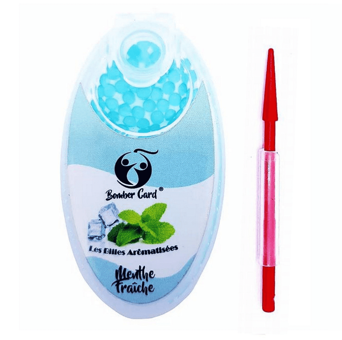 Bille Menthe Fraiche (glaciale) Bomber Card x100