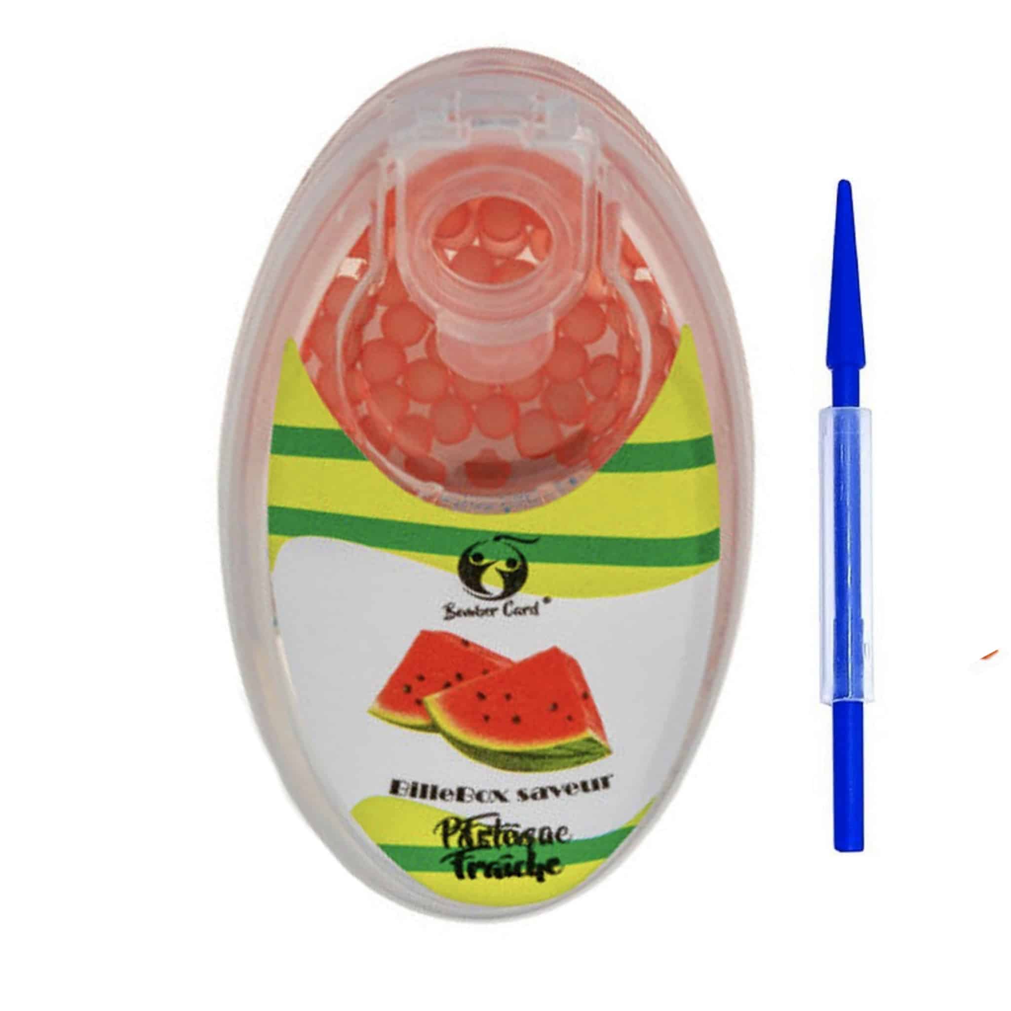 Bille Pasteque Fraiche Bomber Card x100