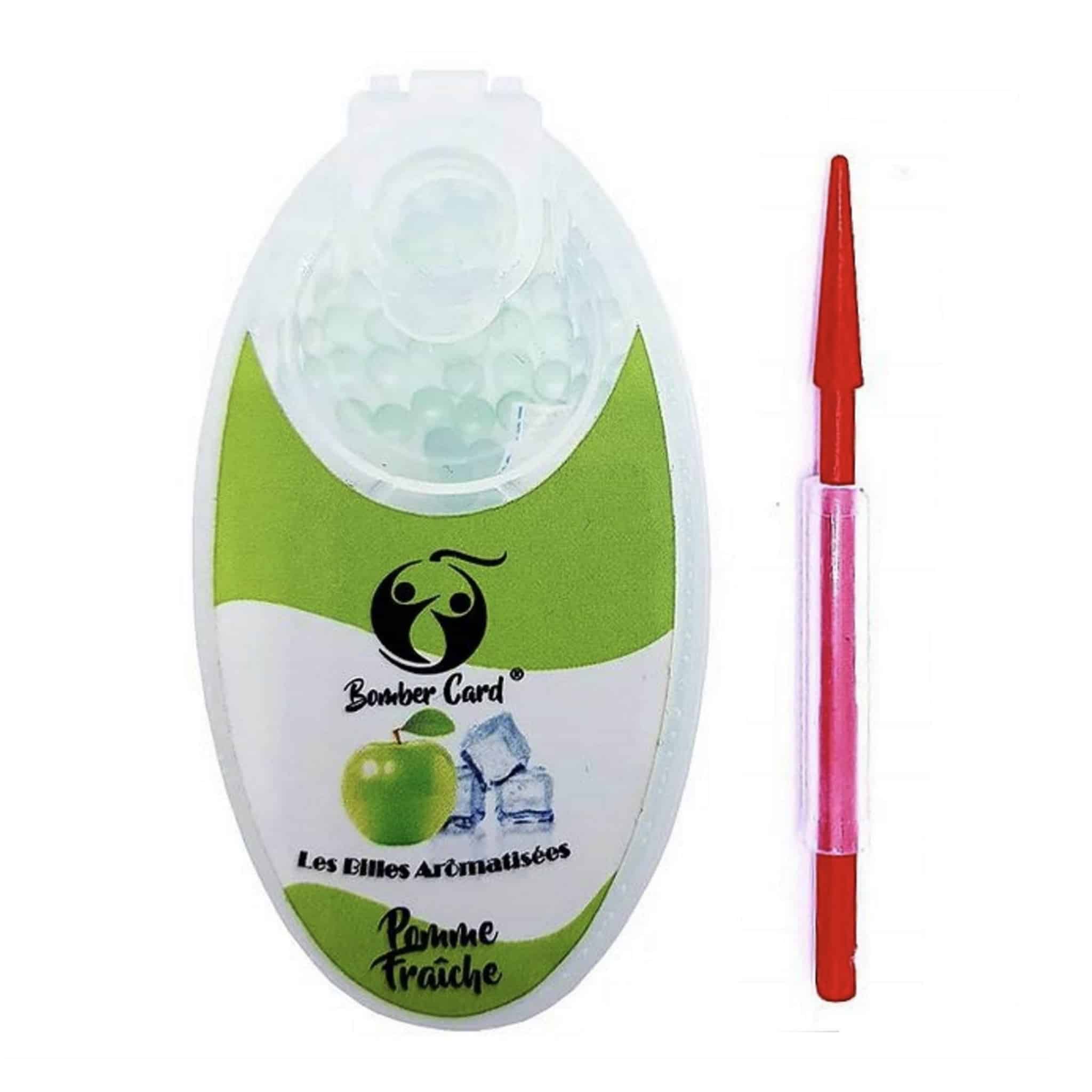 Bille Pomme Fraiche Bomber Card x100