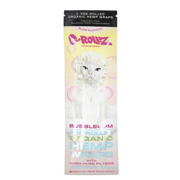 Blunt G-Rollz Pré-roulé Bubble Gum