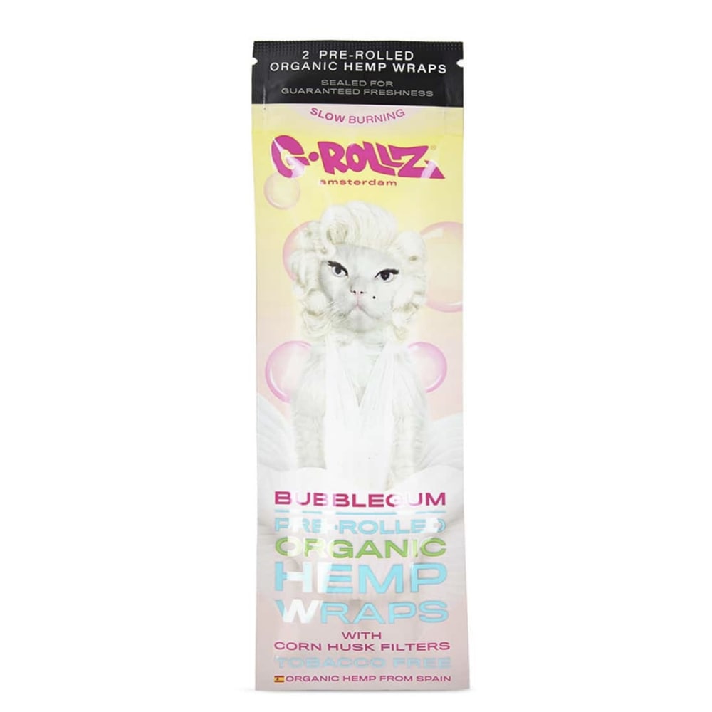 Blunt G-Rollz Pré-roulé Bubble Gum
