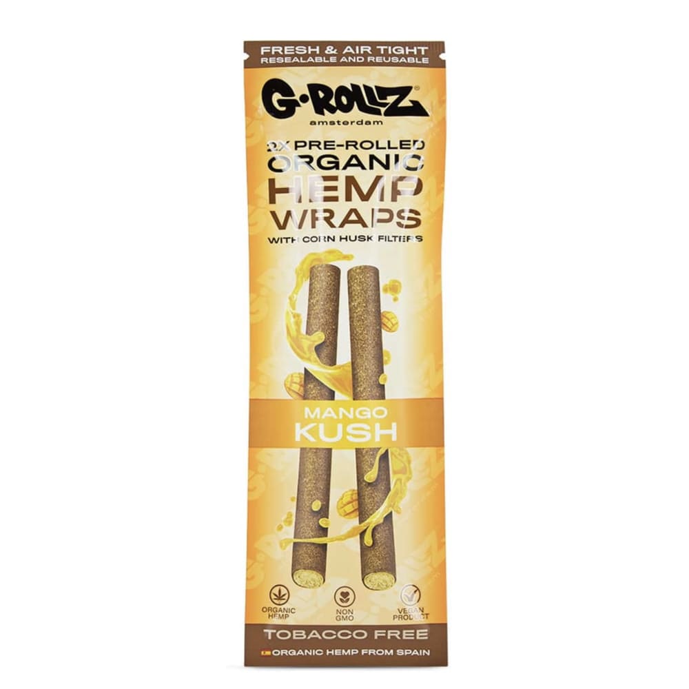 Blunt G-Rollz Pré-roulé Mango Kush