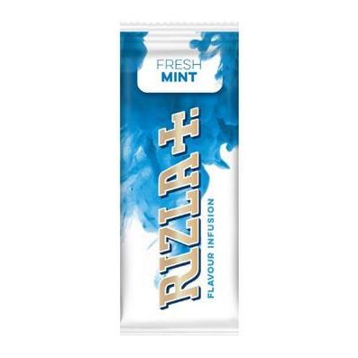 Carte Fraicheur Rizla Menthe Glaciale (Fresh Mint)