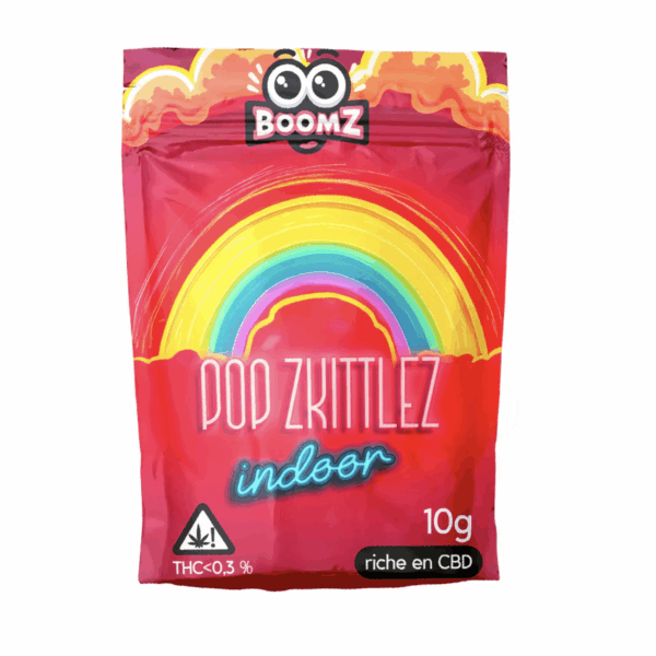 Sachet CBD 5g Zkittlez - Boomz