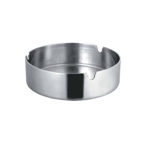 Cendrier Inox - S (8cm)