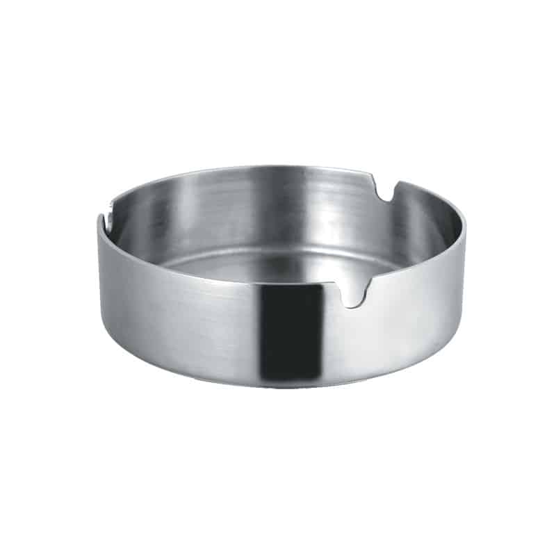 Cendrier Inox - S (8cm)