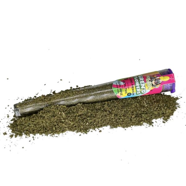 Tube CBD 1,5g Gren'd Flowers Oxyg'n