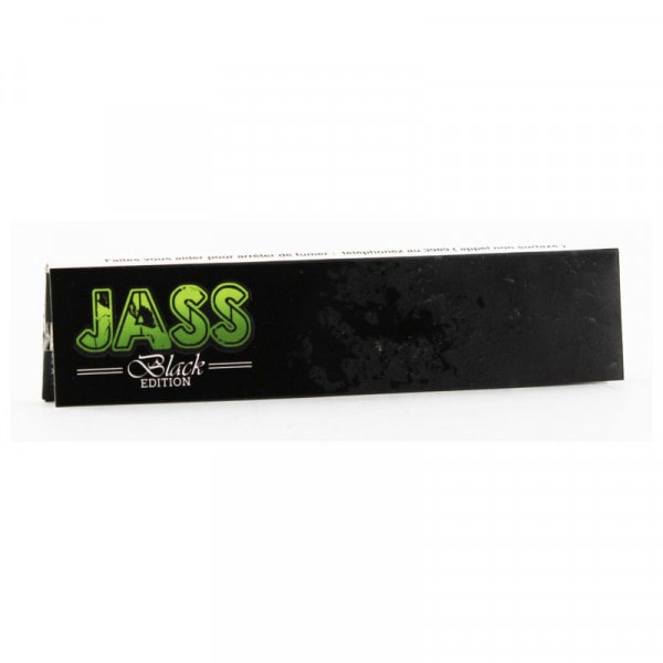 Jass Slim Black