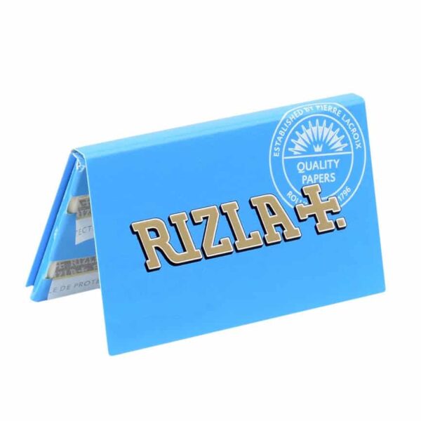 Rizla Regular Bleu