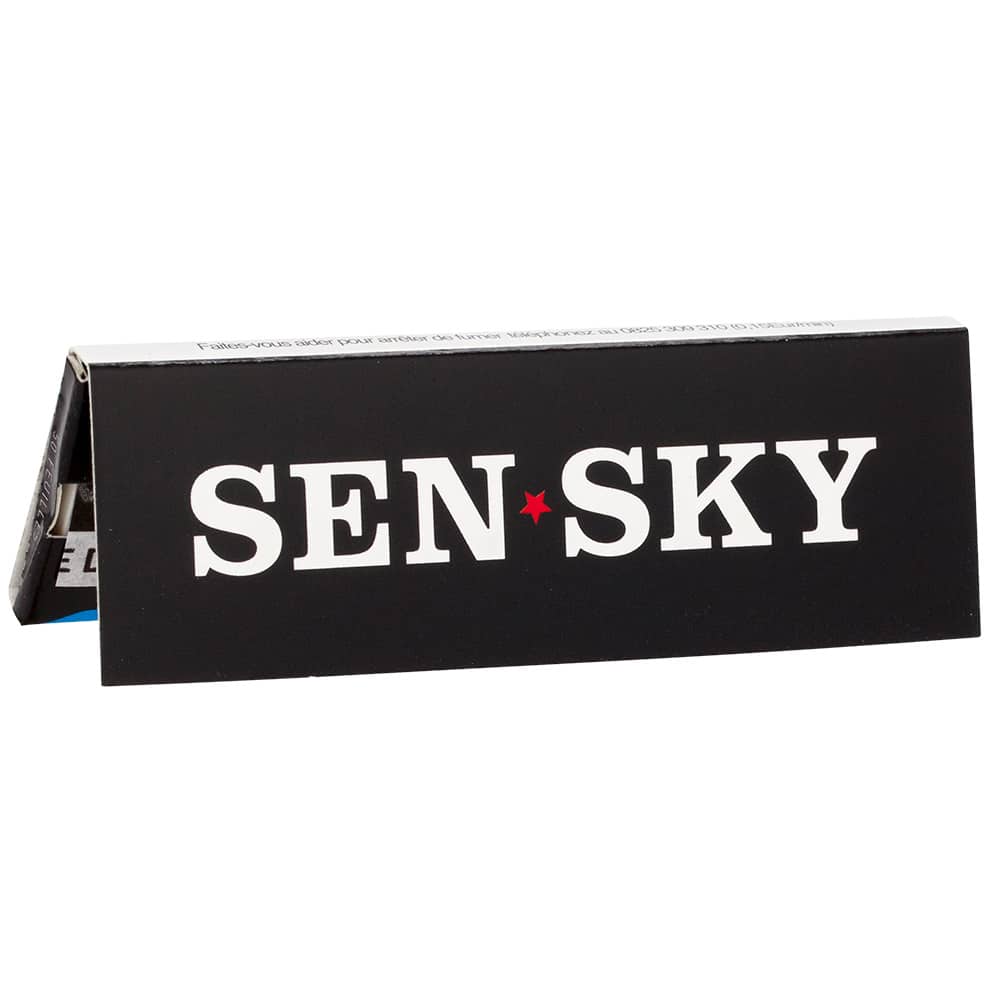 Sensky 1 1/4 (Format espagnol)