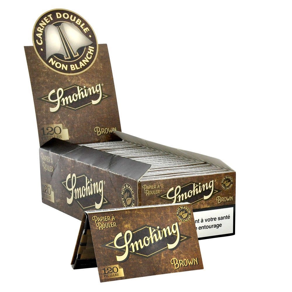 Smoking Regular Brown