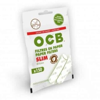 150 Filtres en papier OCB