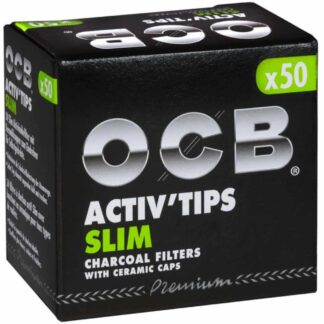 Filtre OCB Activ'Tips x50