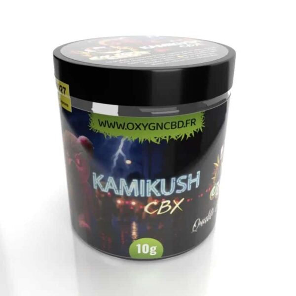 Sachet CBD 3g Oxyg'n - Kamikush CBX