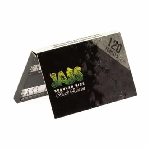 Jass Regular Black