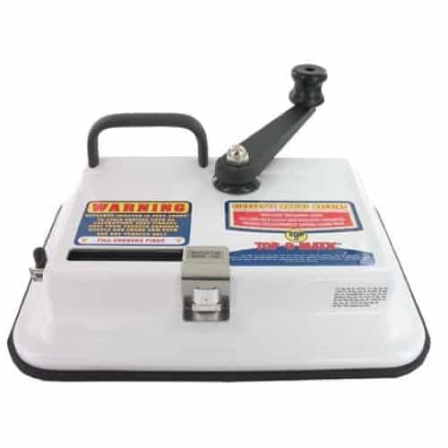 Tubeuse Top O Matic V2