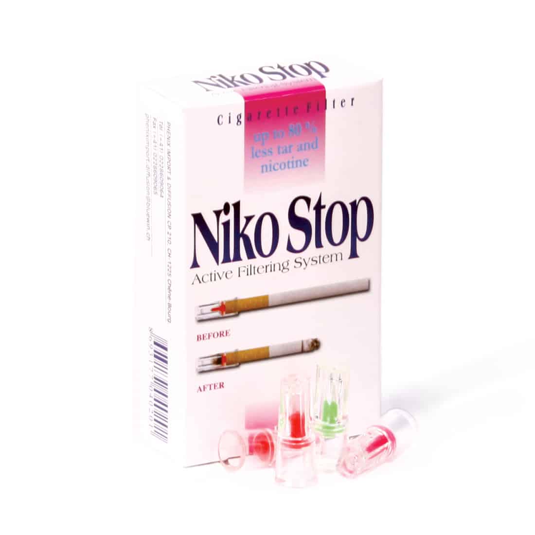 Filtre Niko Stop x30