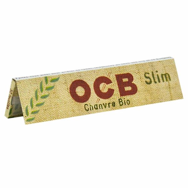 OCB Slim Chanvre Bio