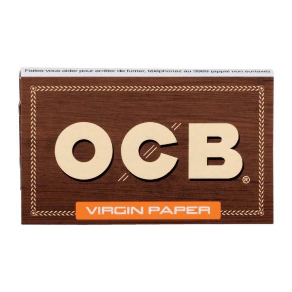 OCB Double Virgin