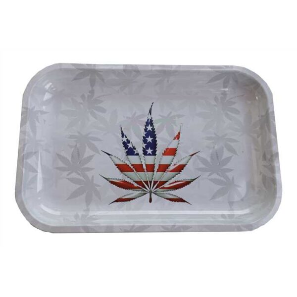 Plateau US Flag Leaf