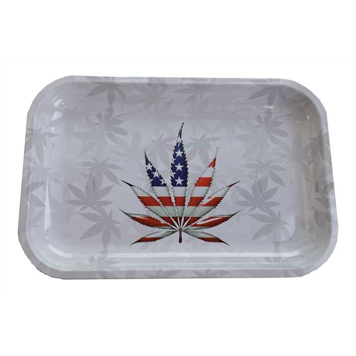 Plateau US Flag Leaf