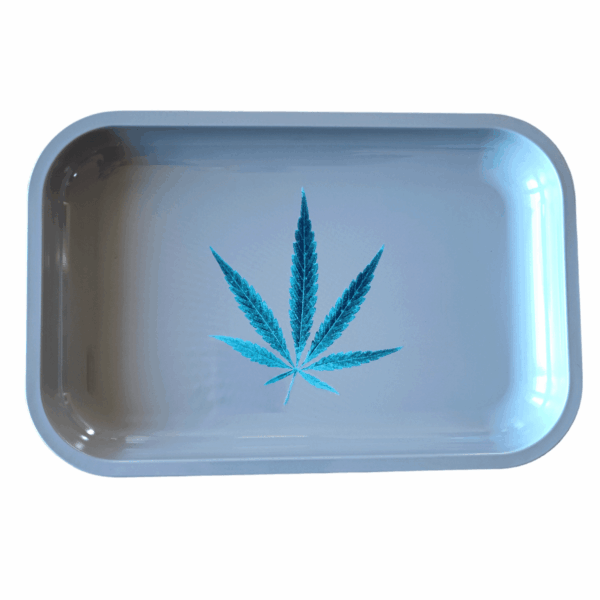 Plateau Blue Leaf