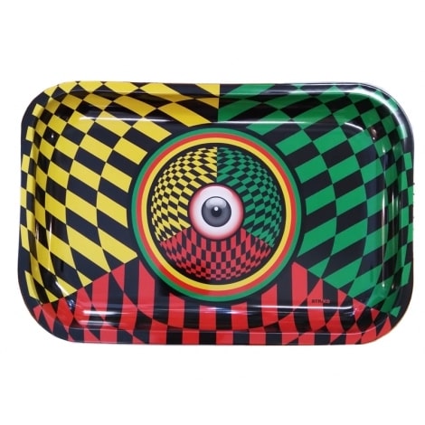 Plateau Eye Psyche