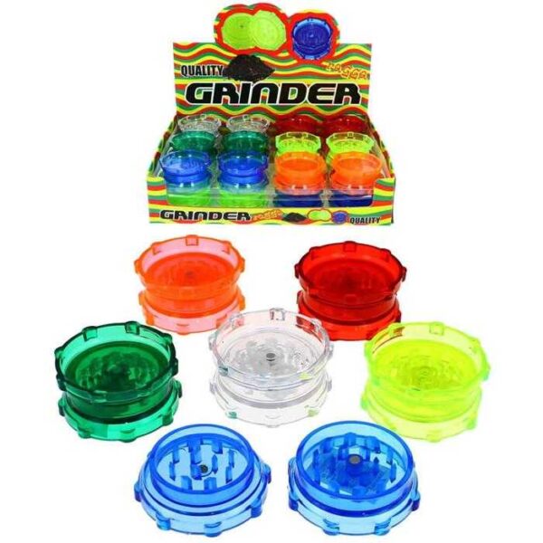 Grinder Ragga 2 parties x12