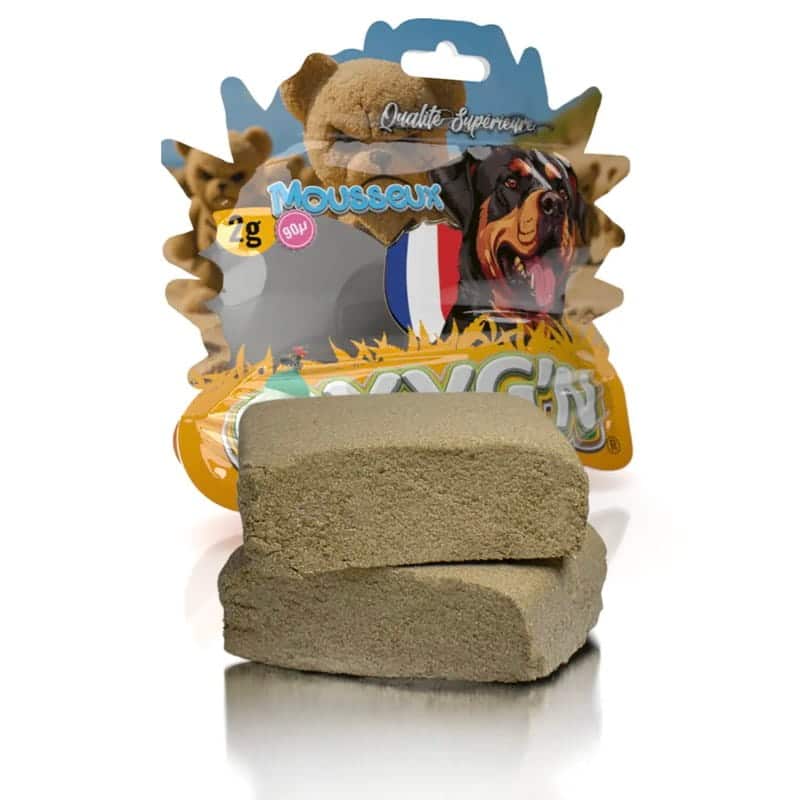 Sachet CBD 2g Oxyg'n - Mousseux