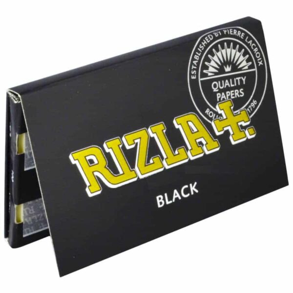 Rizla Regular Black