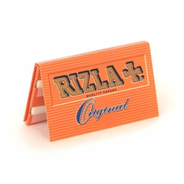 Rizla Regular Original (Orange)