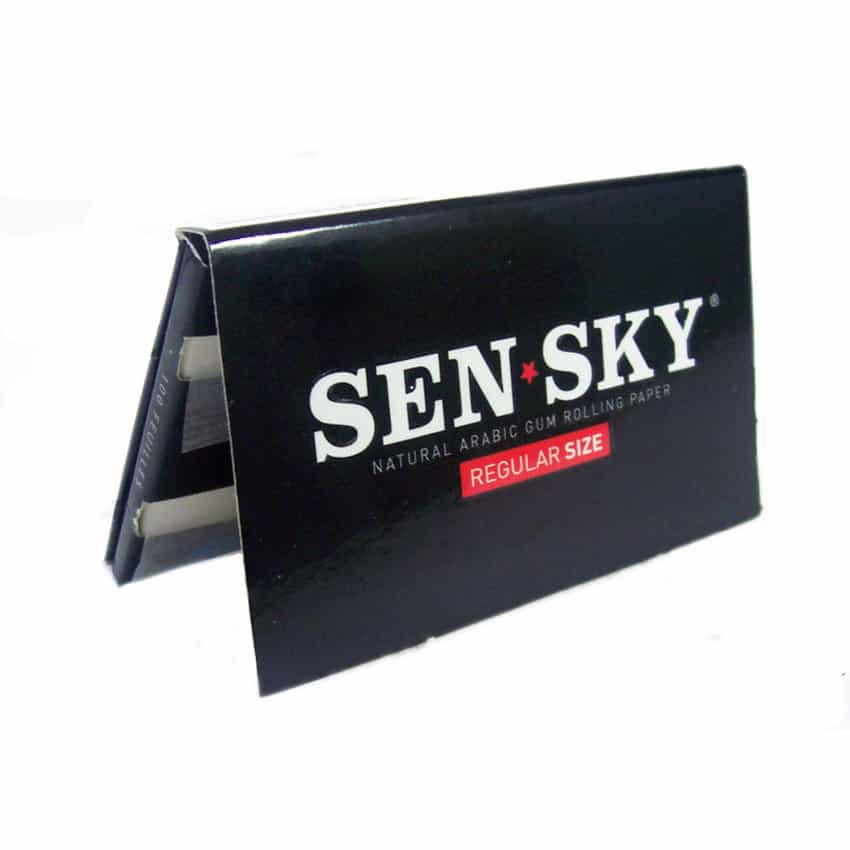 Sensky Regular