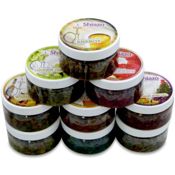Shiazo Prune 100 grammes