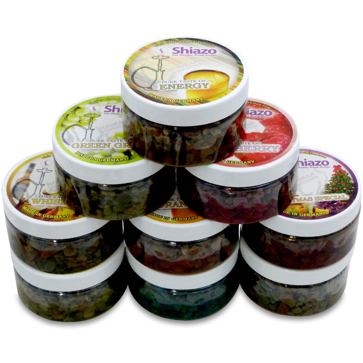 Shiazo Prune 100 grammes