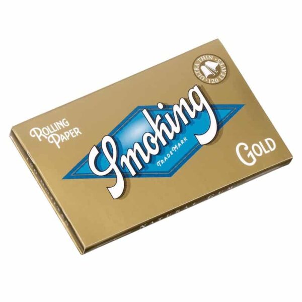 Smoking Gold Double