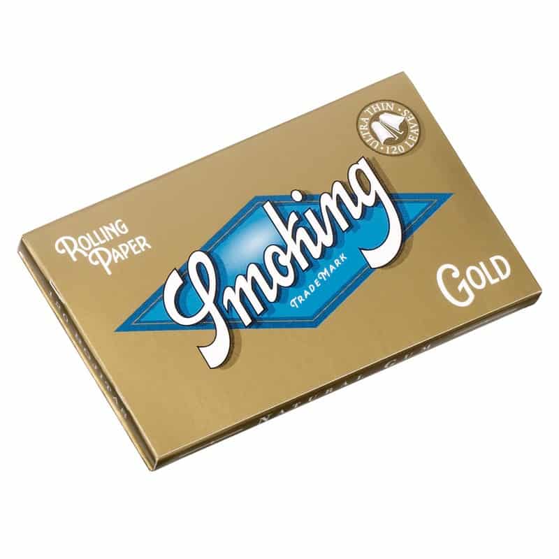 Smoking Gold Double
