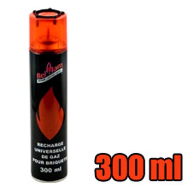 Gaz 300ml Belflam