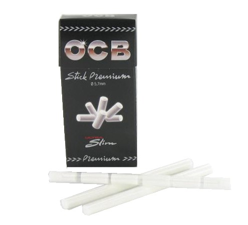 120 Filtres OCB Extra Slim Stick 5,7mm