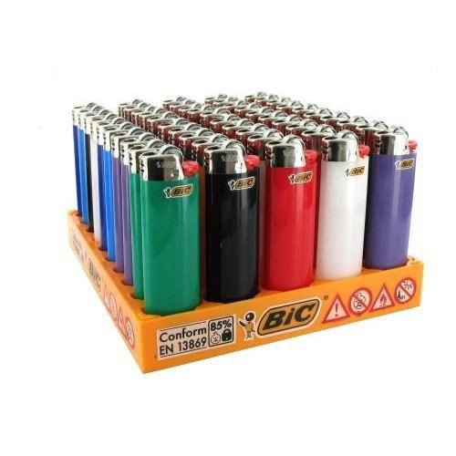Briquet Bic Maxi