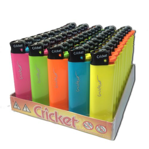 Briquet Cricket Maxi